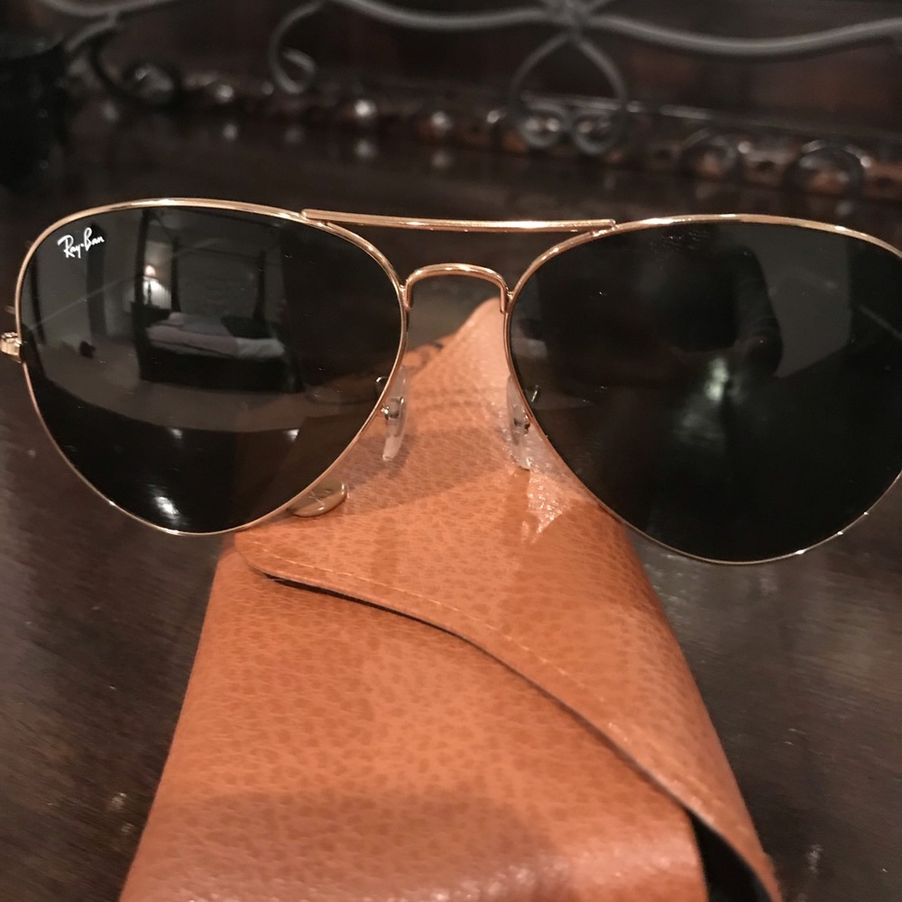 Ray Ban Aviators